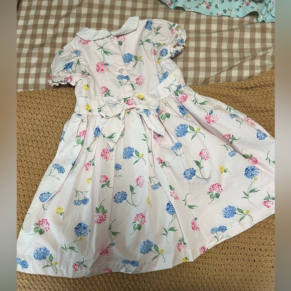 Janie & Jack Dress 2T - Picture 2 of 2